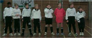 Vestsiden Hvit Mini 89 F2